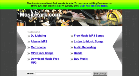 musicpark.com