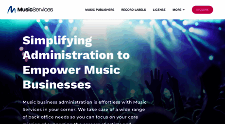 musicservices.org