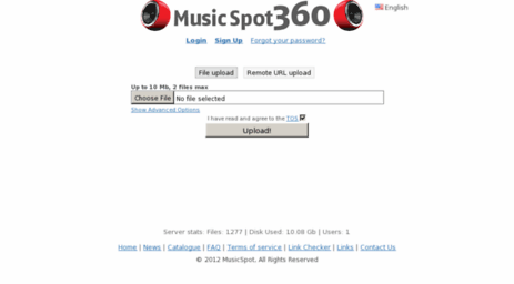 musicspot360.com