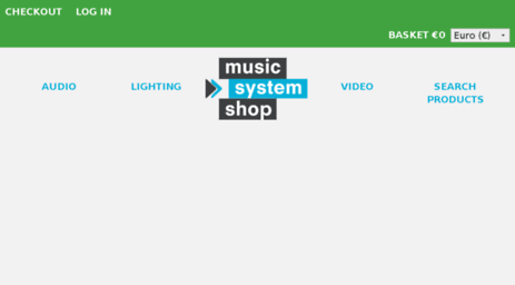 musicsystemshop.com