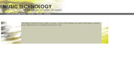 musictechnology.northwestern.edu
