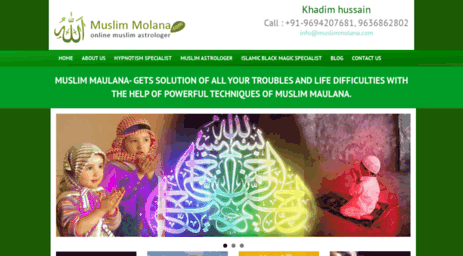 muslimmolana.com