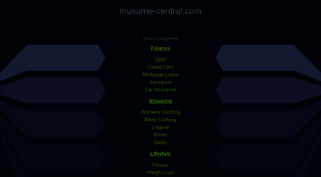 musume-central.com