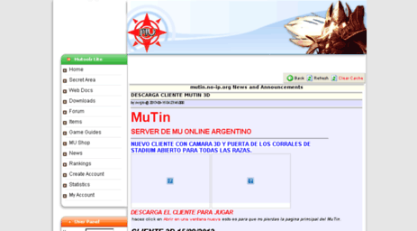 mutin.no-ip.org