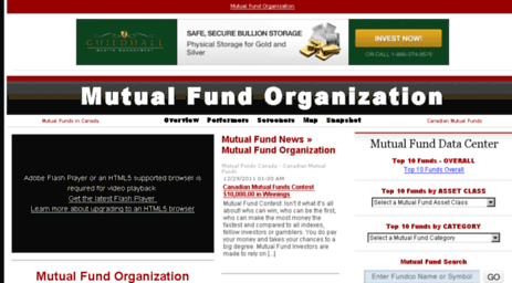 mutualfundorganization.ca