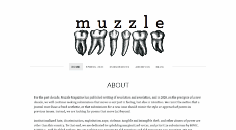 muzzlemagazine.com