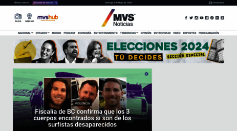 mvsnoticias.com