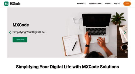 mxcode.com