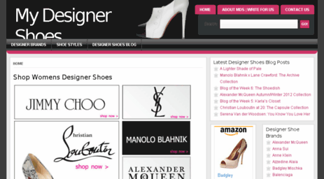 my-designershoes.com