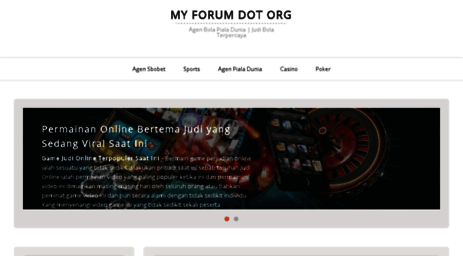 my-forum.org