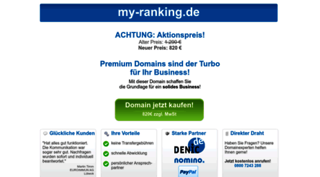 my-ranking.de