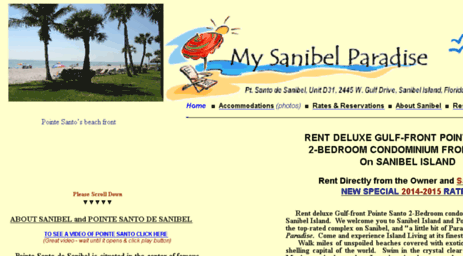 my-sanibel-paradise.com