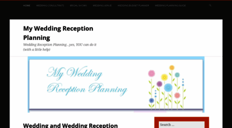 my-wedding-reception-planning.com