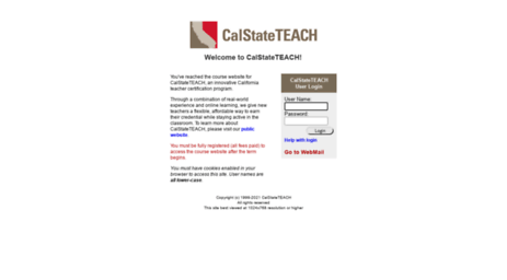 my.calstateteach.net