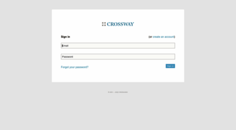 my.crossway.org