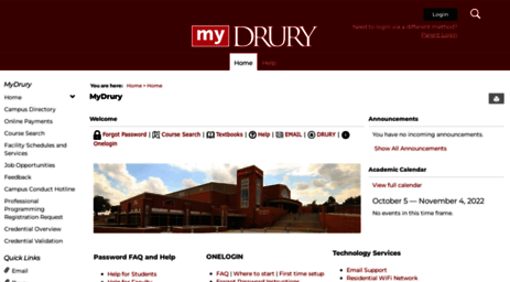 my.drury.edu