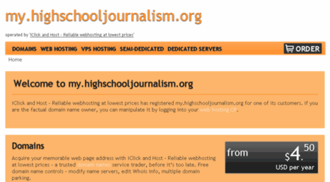 my.highschooljournalism.org