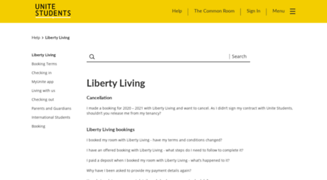 my.libertyliving.co.uk
