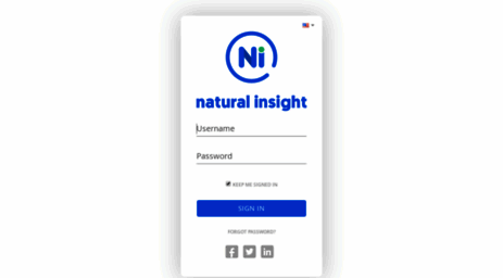 my.naturalinsight.com