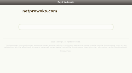 my.netprowoks.com
