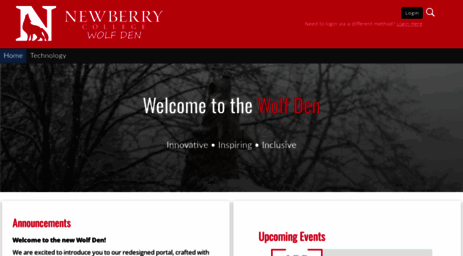 my.newberry.edu