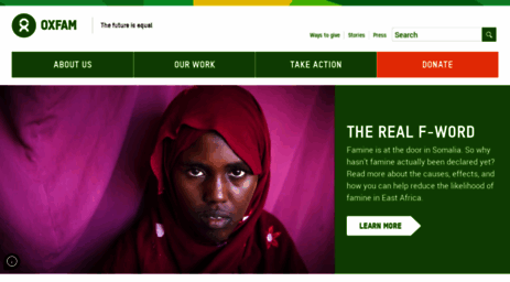 my.oxfamamerica.org