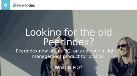 my.peerindex.com