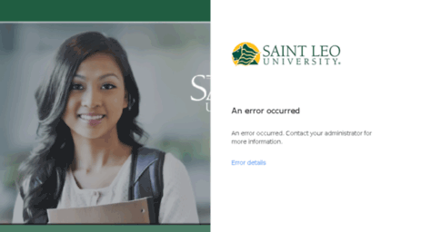 my.saintleo.edu