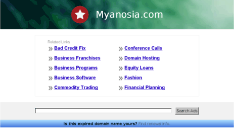 myanosia.com