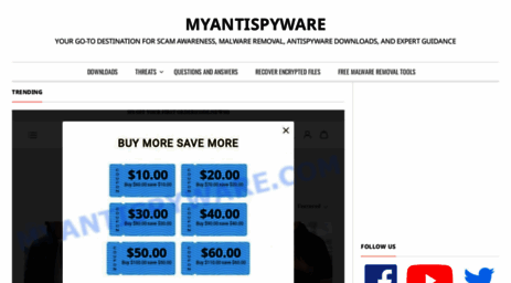 myantispyware.com