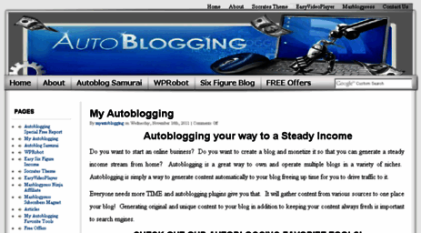 myautoblogging.com