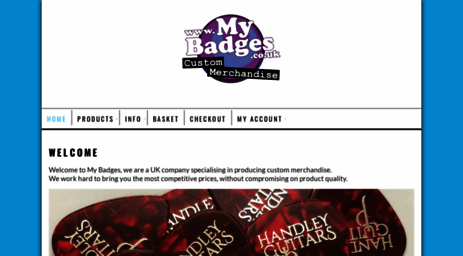 mybadges.co.uk