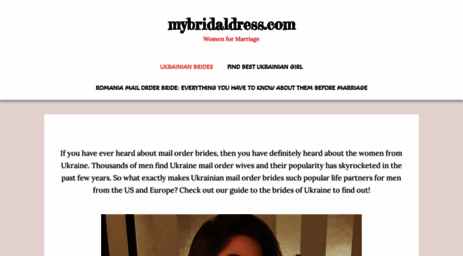 mybridaldress.com
