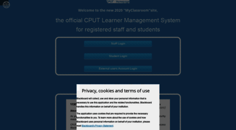 myclassroom.cput.ac.za