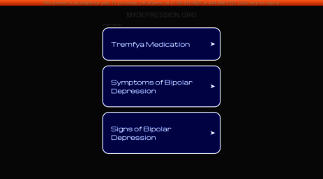 mydepression.org