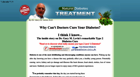 mydiabetescure.org
