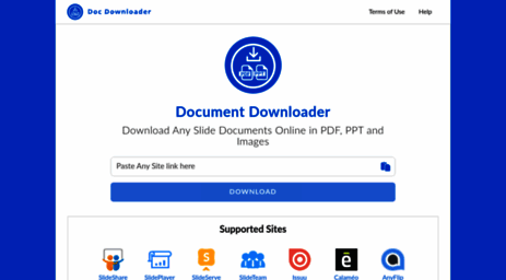 mydocdownloader.com
