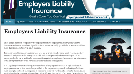 myemployersliabilityinsurance.co.uk