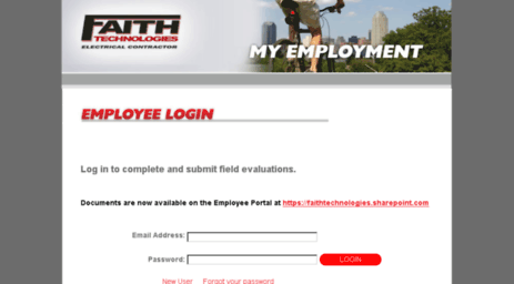 myemployment.faithtechnologies.com