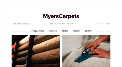 myerscarpets.co.uk