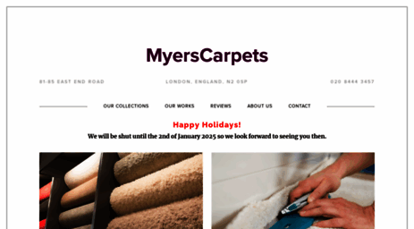 myerscarpets.co.uk