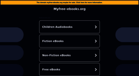 myfree-ebooks.org