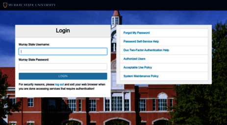 mygate.murraystate.edu