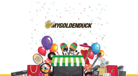 mygoldenduck.com