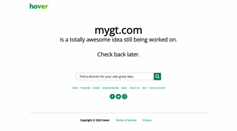 mygt.com