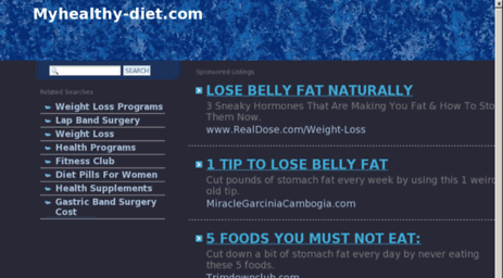 myhealthy-diet.com