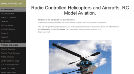 myhelicopters.com