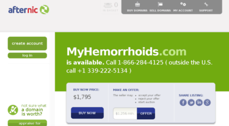 myhemorrhoids.com