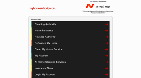 myhomeauthority.com