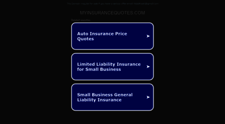 myinsurancequotes.com